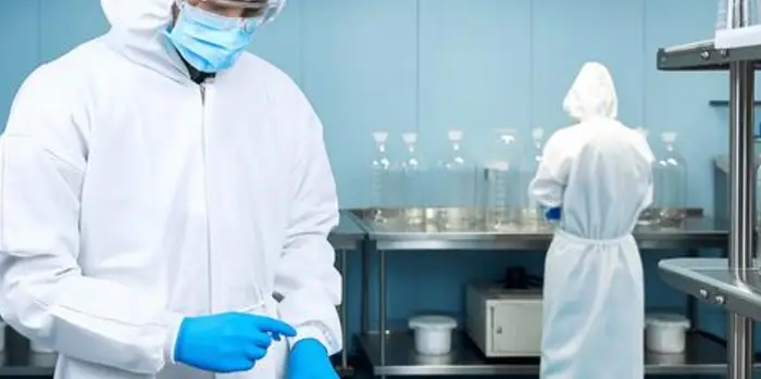 Cleanroom relevant description