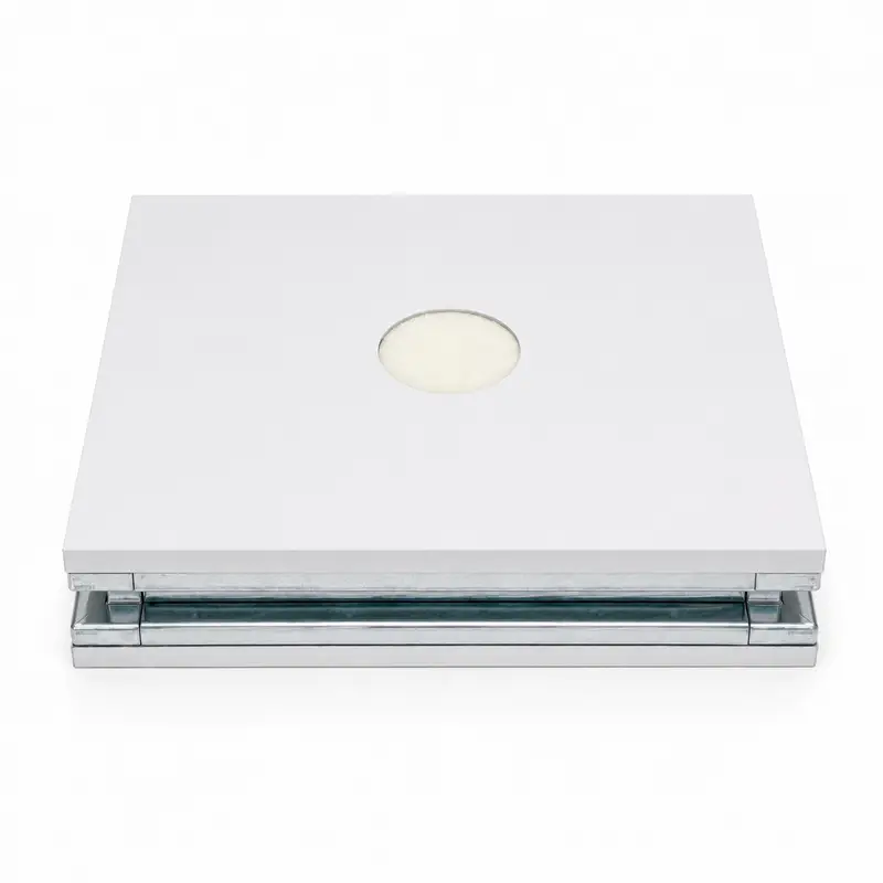 PIR cleanroom panel