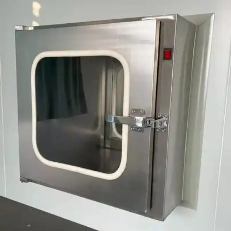 Static Pass Box